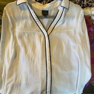 Worthington Blouse long sleeved
